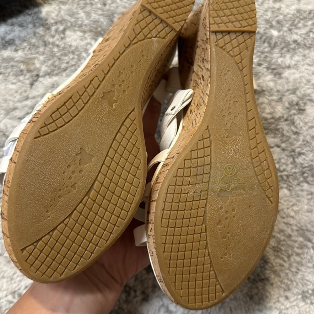 Top Moda Wedge Heel | SIZE 8 - Picture 3 of 4